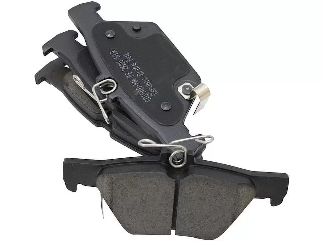 Rear Brake Pad Set - Compatible with 2019 - 2021 Subaru Forester 2020