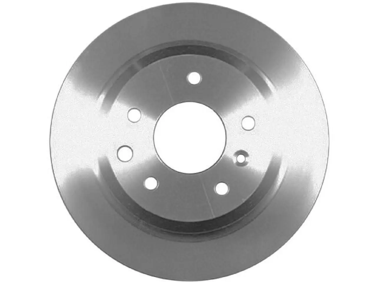 Rear Brake Rotor - Compatible with 1990 - 1994 Jaguar XJ6 1991 1992 1993