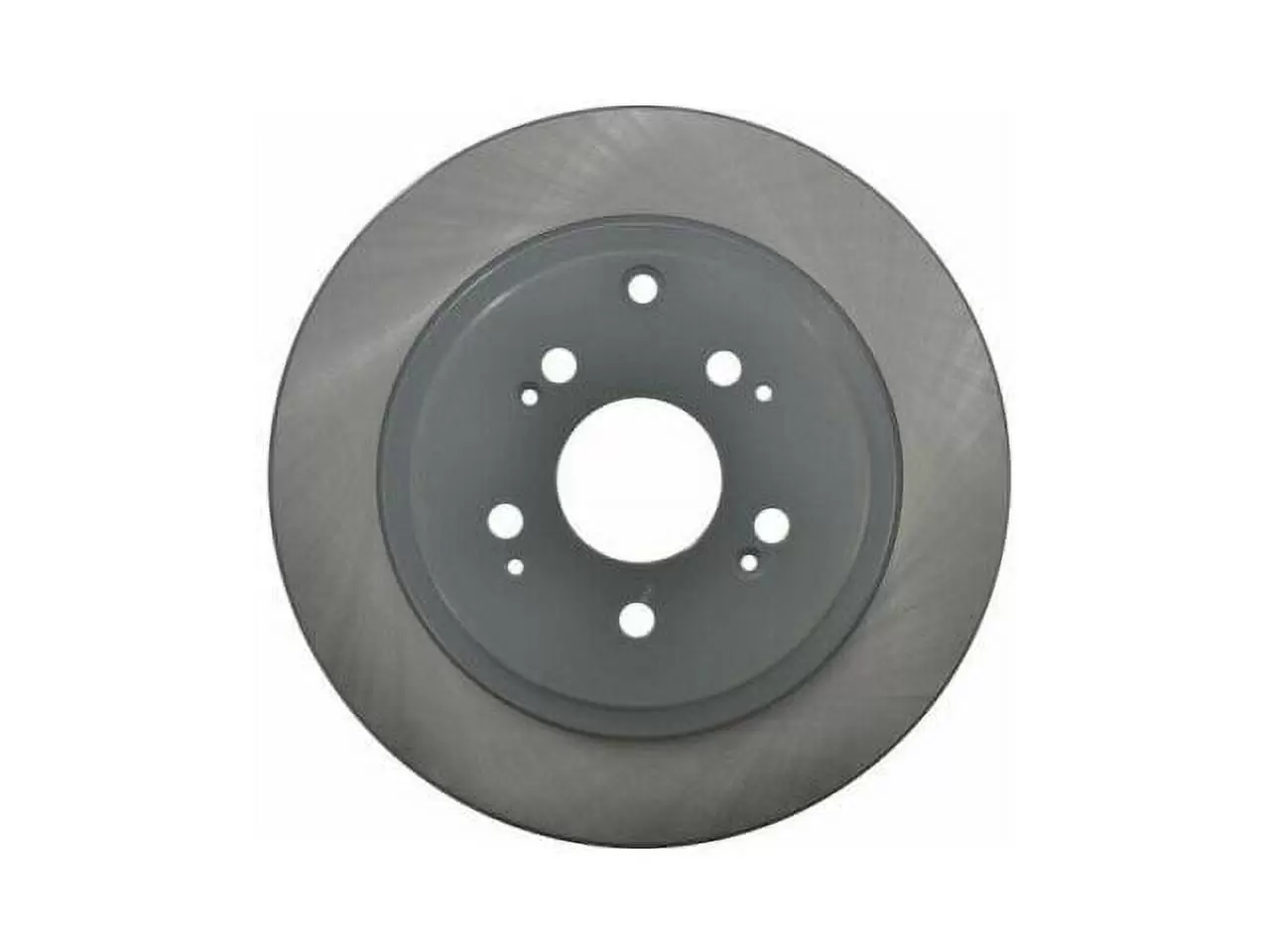 Rear Brake Rotor - Compatible with 2006 - 2014 Honda Ridgeline 2007 2008 2009 2010 2011 2012 2013