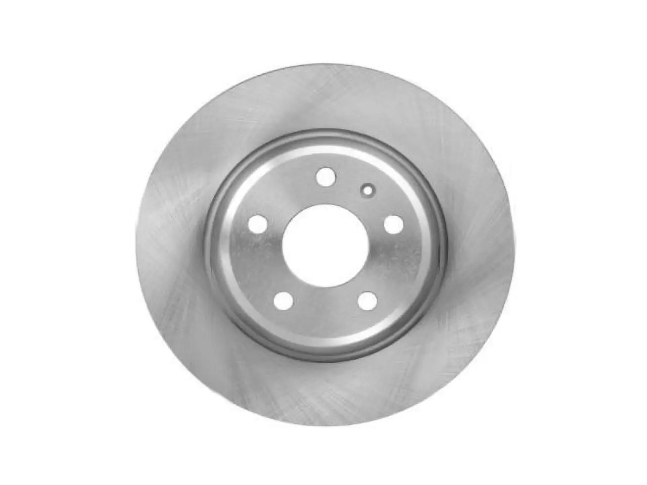 Rear Brake Rotor - Compatible with 2009 - 2014 Audi Q5 2010 2011 2012 2013