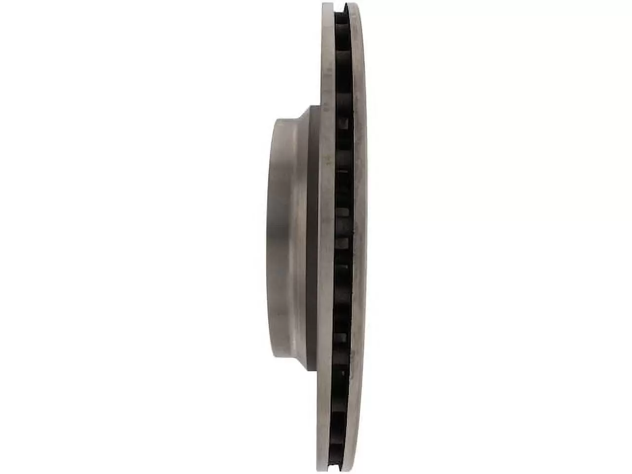 Rear Brake Rotor - Compatible with 2012 - 2015 Mercedes-Benz ML350 2013 2014