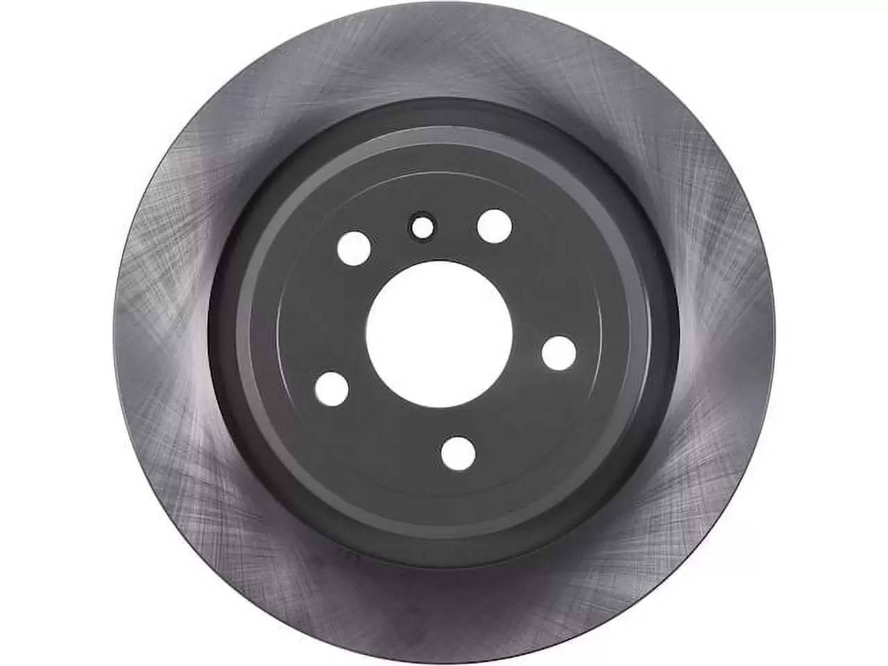 Rear Brake Rotor - Compatible with 2012 - 2015 Mercedes-Benz ML350 2013 2014