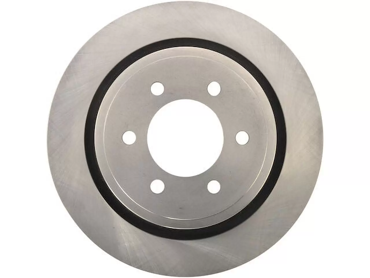 Rear Brake Rotor - Compatible with 2012 - 2018 Ford F-150 2013 2014 2015 2016 2017