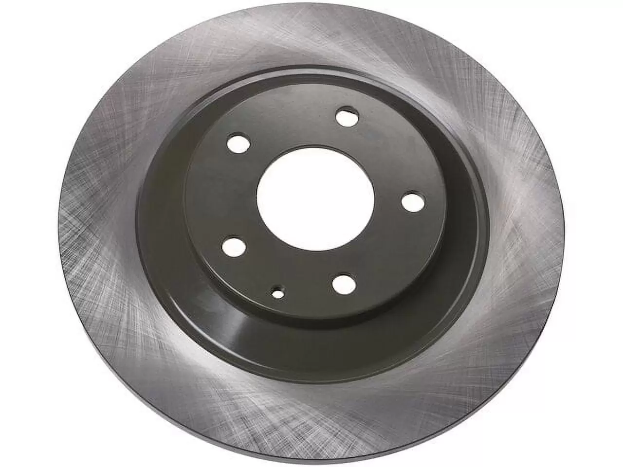 Rear Brake Rotor - Compatible with 2013 - 2022 Mazda CX-5 2014 2015 2016 2017 2018 2019 2020 2021