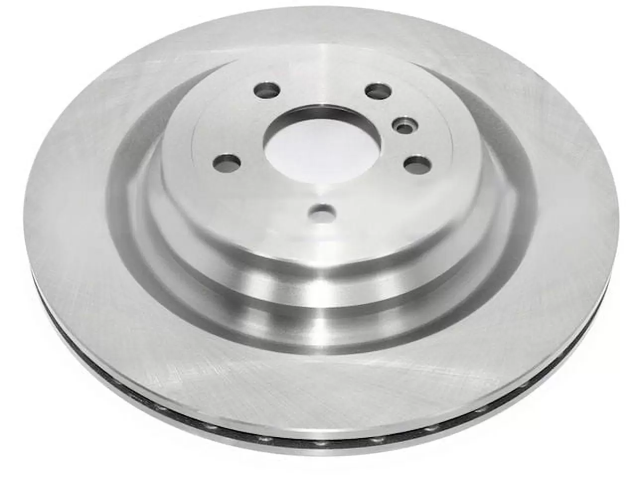 Rear Brake Rotor - Compatible with 2014 - 2016 Mercedes-Benz GL450 2015