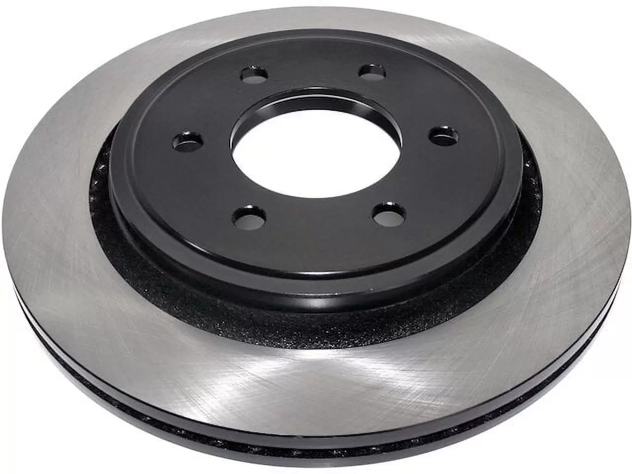 Rear Brake Rotor - Compatible with 2015 - 2017 Ford F-150 2016