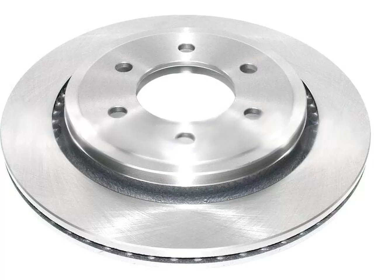 Rear Brake Rotor - Compatible with 2015 - 2017 Ford F-150 2016