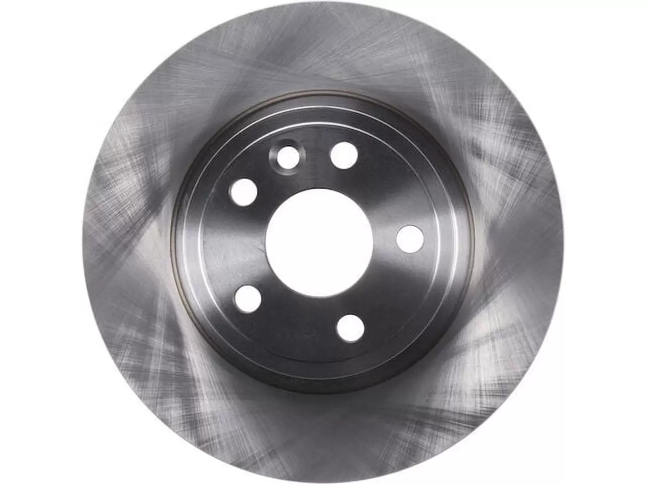 Rear Brake Rotor - Compatible with 2015 - 2019 Land Rover Discovery Sport 2016 2017 2018