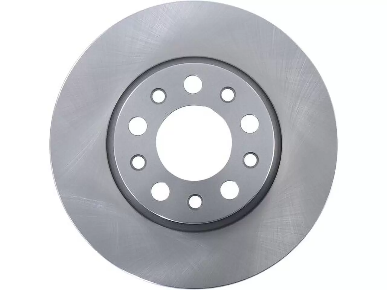 Rear Brake Rotor - Compatible with 2015 - 2022 Jeep Renegade 2016 2017 2018 2019 2020 2021