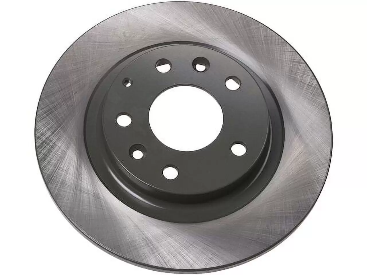 Rear Brake Rotor - Compatible with 2016 - 2018 Mazda CX-3 2017