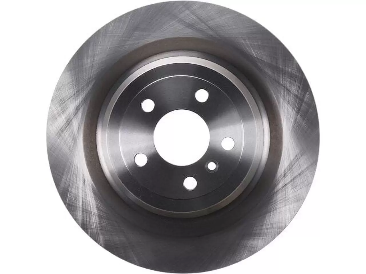 Rear Brake Rotor - Compatible with 2017 - 2019 Mercedes-Benz GLS450 2018