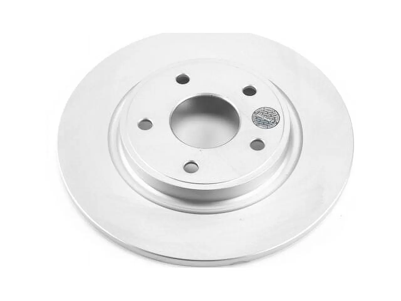 Rear Brake Rotor - Compatible with 2017 - 2020 Chrysler Pacifica 2018 2019