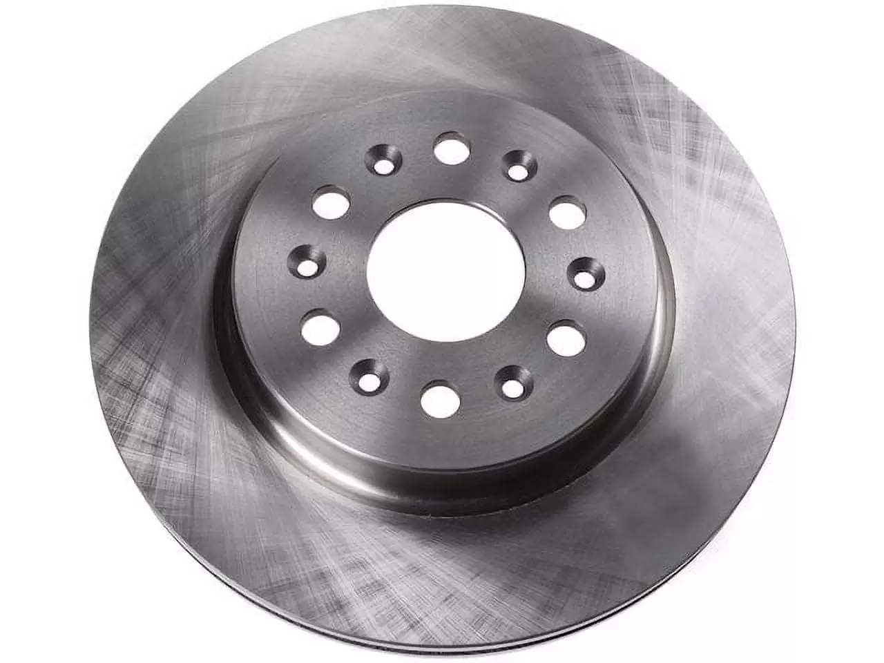 Rear Brake Rotor - Compatible with 2017 - 2022 Cadillac XT5 2018 2019 2020 2021