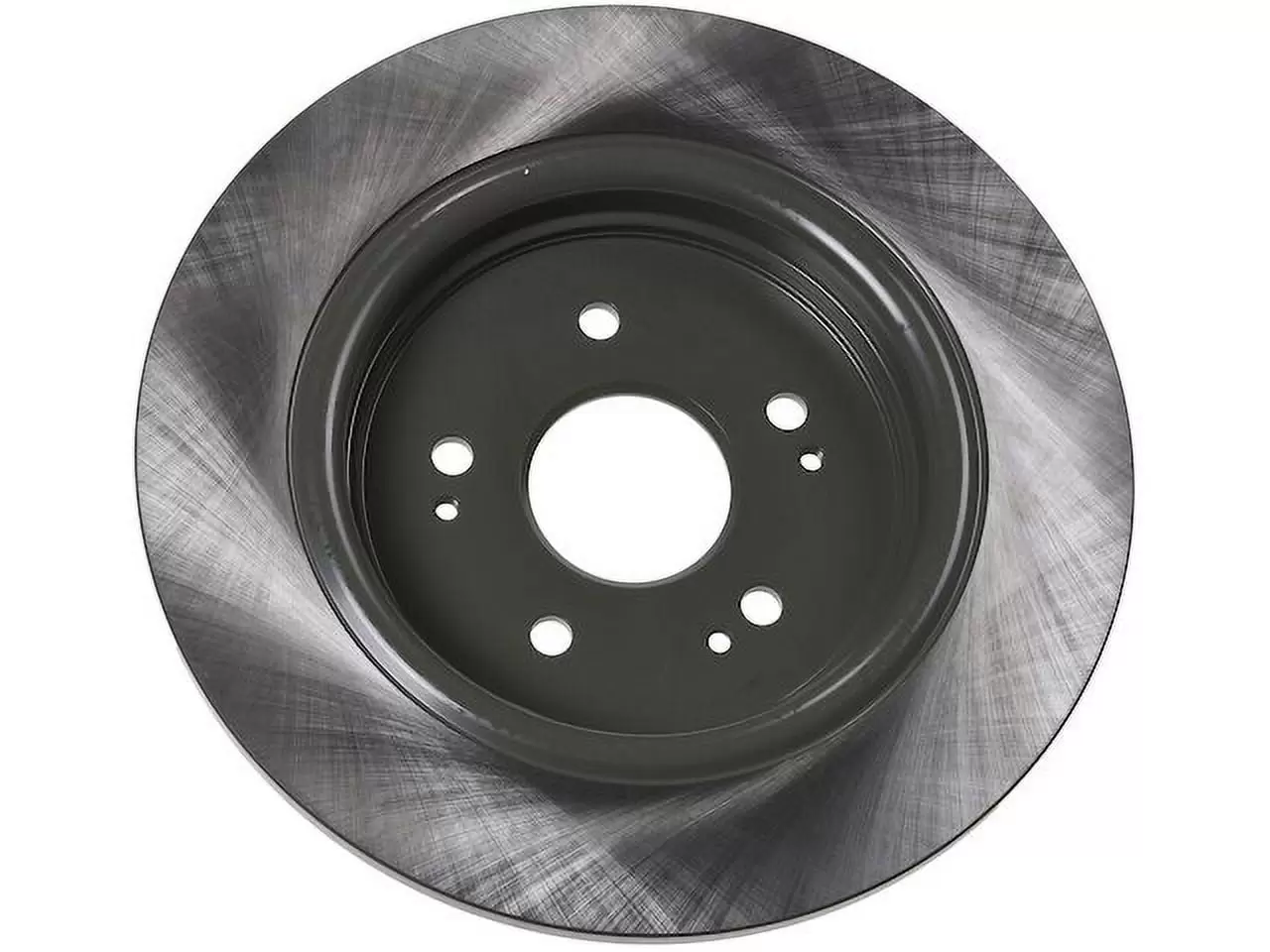 Rear Brake Rotor - Compatible with 2017 - 2023 Honda CR-V 2018 2019 2020 2021 2022