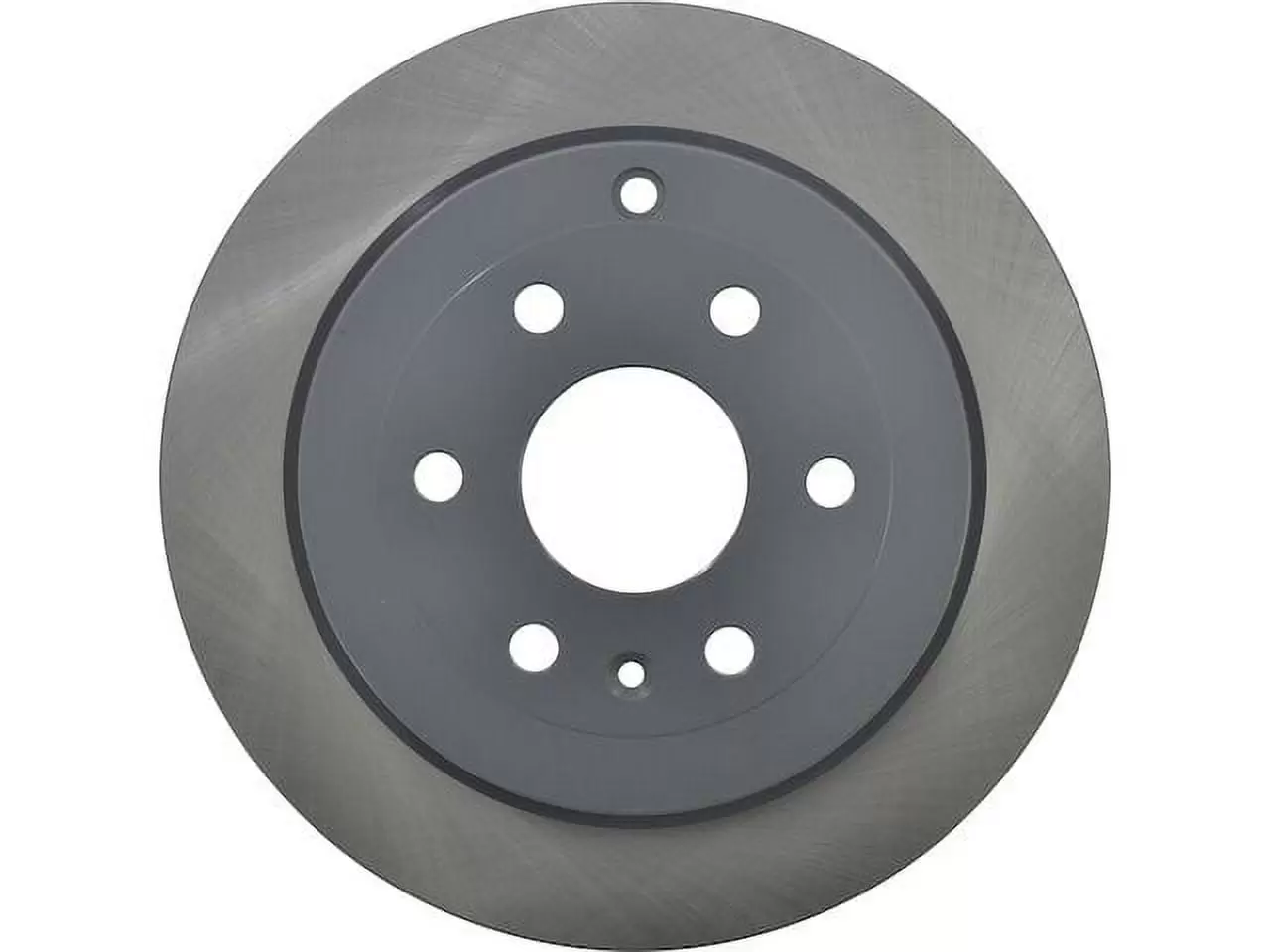 Rear Brake Rotor - Compatible with 2017 GMC Acadia Limited