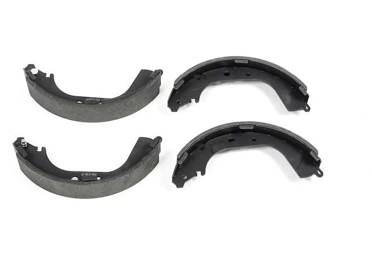 Rear Brake Shoe Set - Compatible with 1995 - 2002 Toyota Tacoma 1996 1997 1998 1999 2000 2001