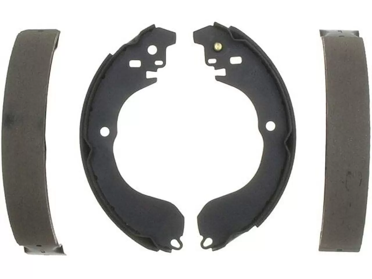 Rear Brake Shoe Set - Compatible with 2007 - 2009 Chrysler Sebring 2008