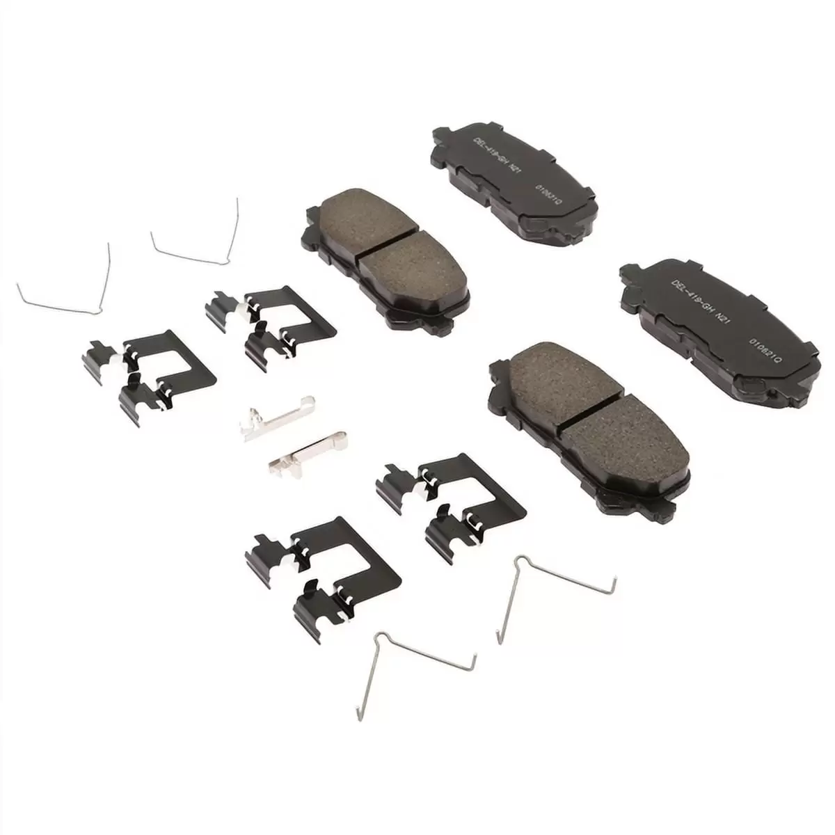 Rear Disc Brake Pad Kit