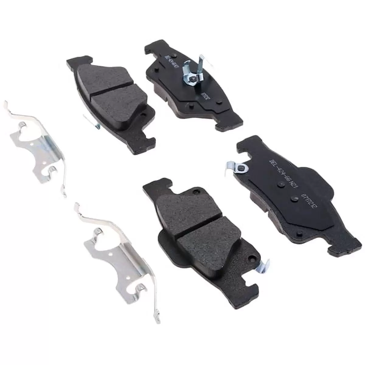 Rear Disc Brake Pad Kit