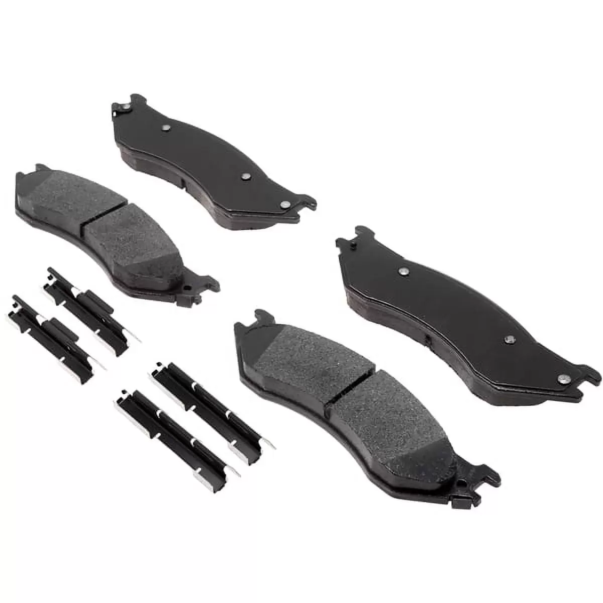 Rear Disc Brake Pad Set