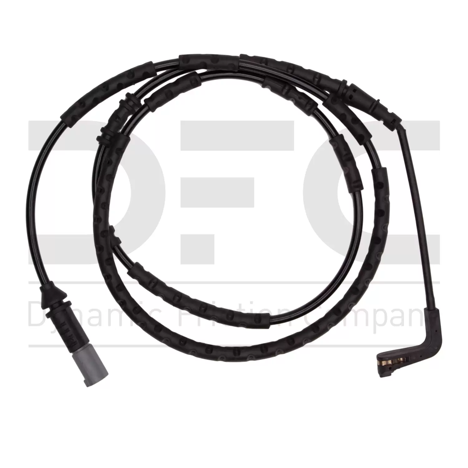 Rear Dynamic Friction Company Brake Pad Wear Sensor Wire 341-31059 For 2009-2010 BMW Z4