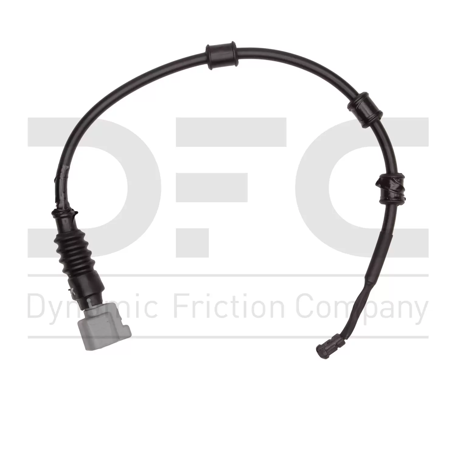 Rear Dynamic Friction Company Brake Pad Wear Sensor Wire 341-75001 For 1993-1994 Lexus LS400