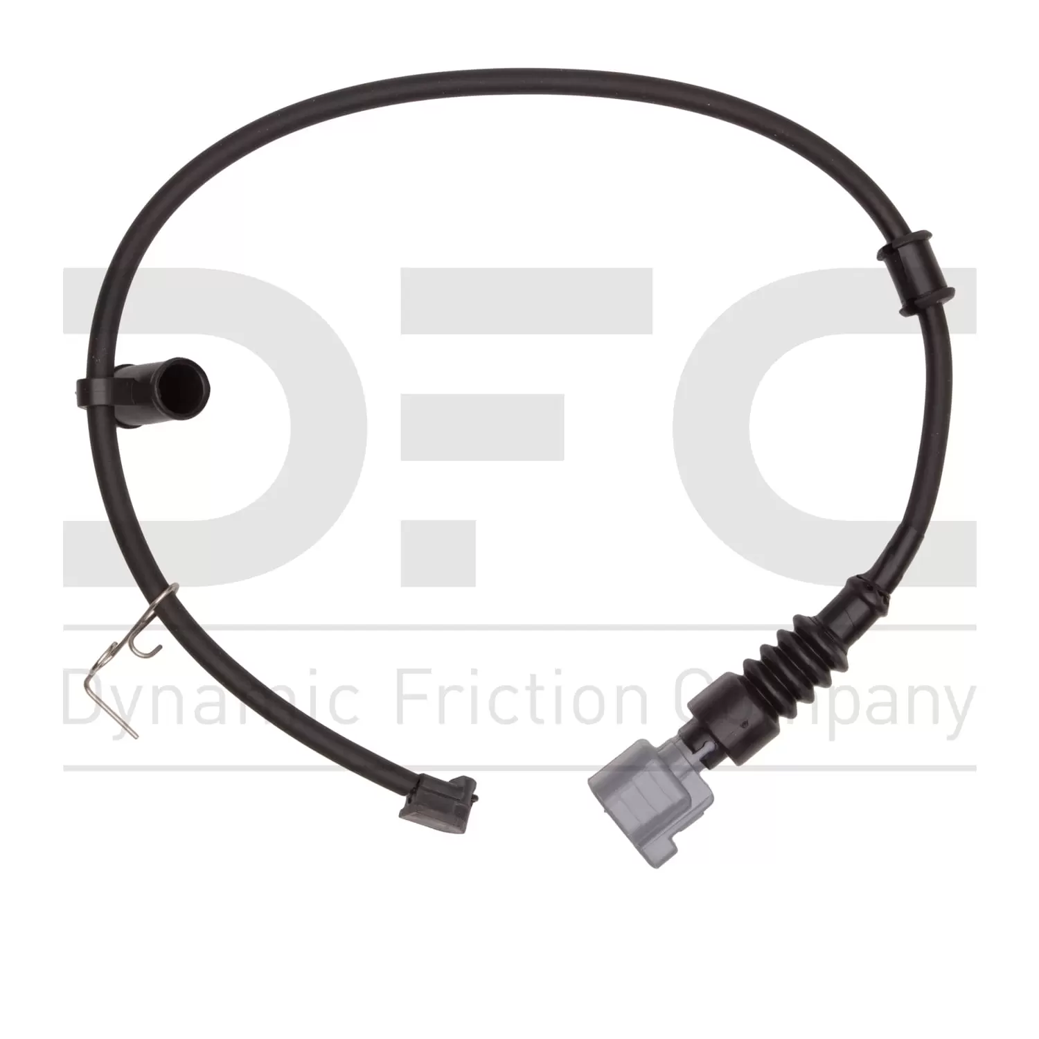 Rear Dynamic Friction Company Brake Pad Wear Sensor Wire 341-75005 For 2001-2006 Lexus LS430