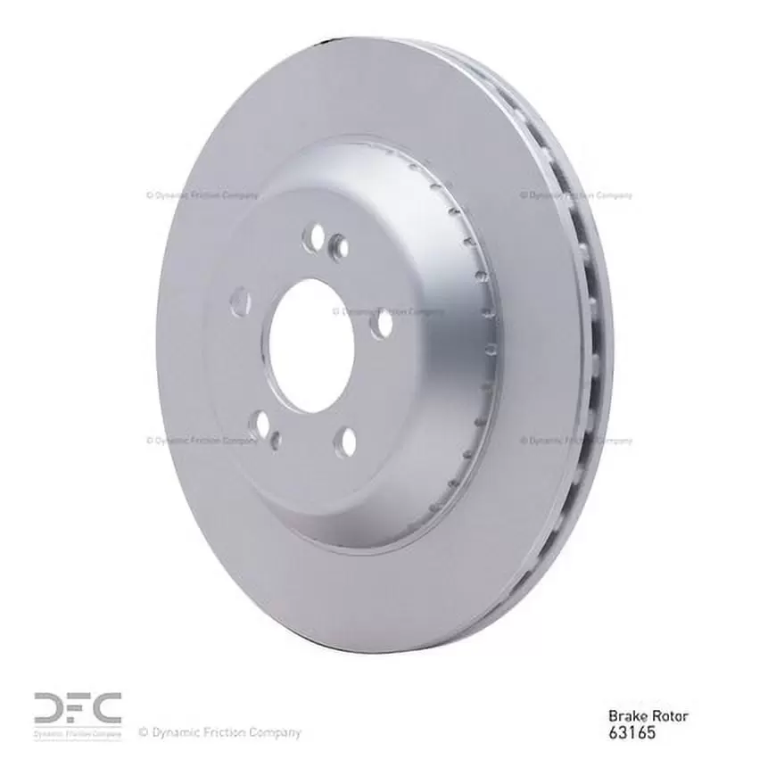 Rear Dynamic Friction Company Hi-Carbon Alloy Brake Rotor (1) 900-63165 For 2015 Mercedes-Benz S400. 2017 Mercedes-Benz S550. 2018-2020 Mercedes-Benz S450. 2018-2021 Mercedes-Benz S560