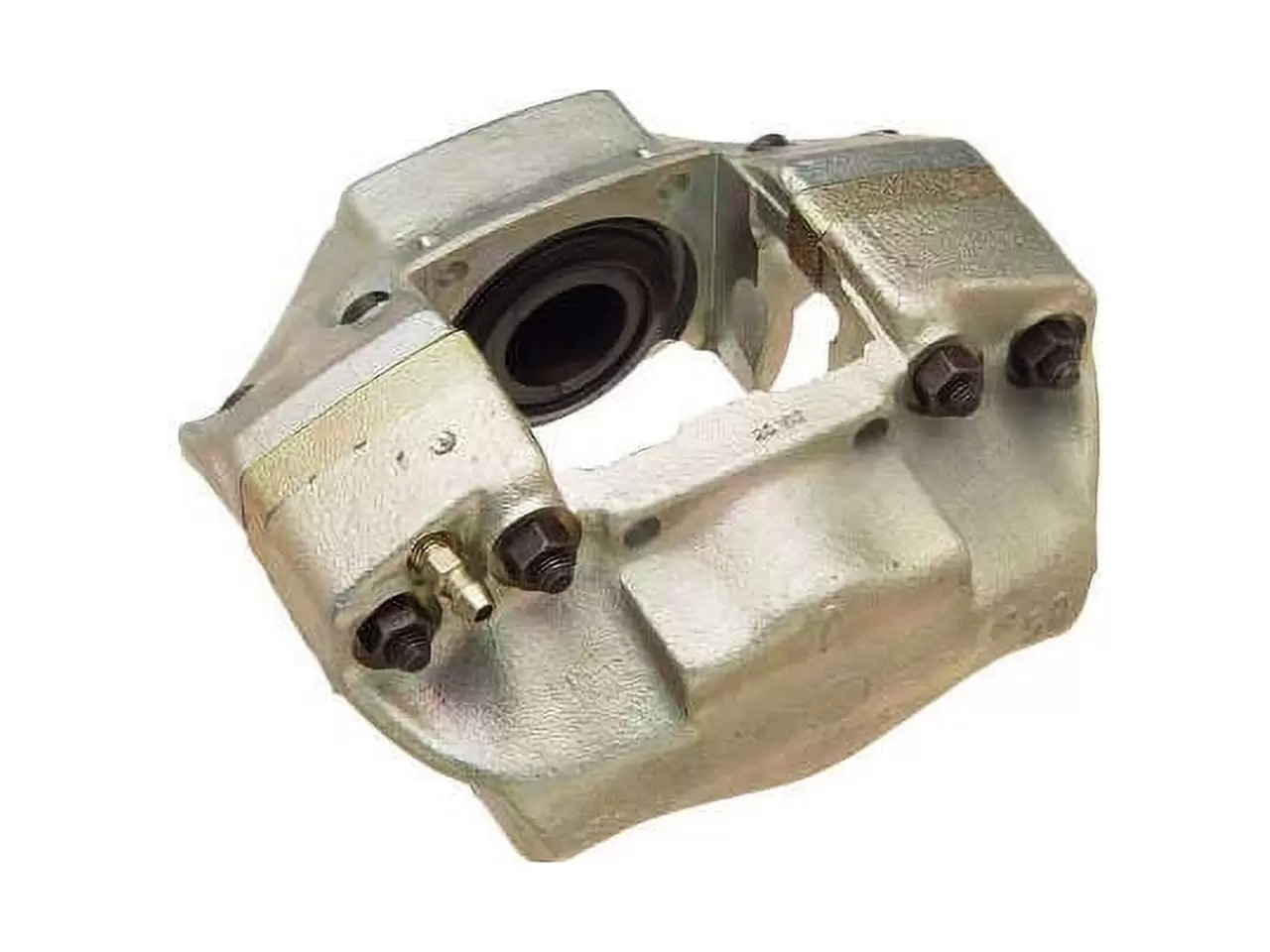 Rear Left Driver Side Brake Caliper - Compatible with 1969 - 1983 Porsche 911 with Vented Disc Brake Rotors 1970 1971 1972 1973 1974 1975 1976 1977 1978 1979 1980 1981 1982