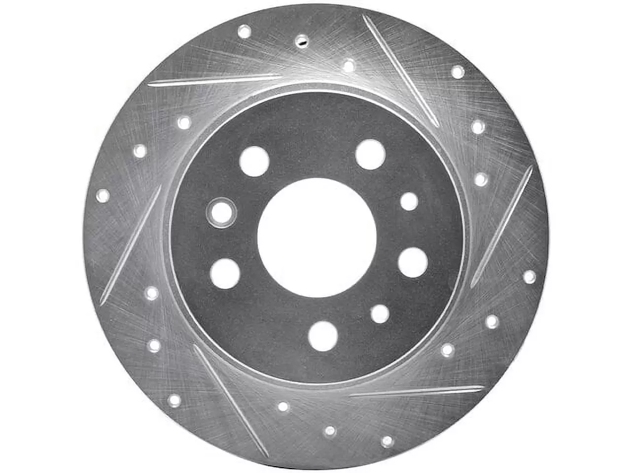 Rear Right Brake Rotor - Compatible with 1975 - 1985 Mercedes-Benz 300D 1976 1977 1978 1979 1980 1981 1982 1983 1984