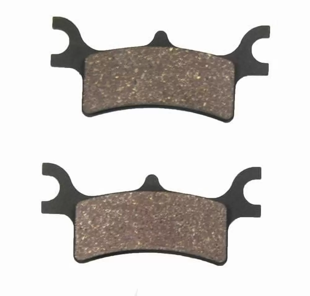 Rear Semi-Metallic Brake Pads 2005-2013 fits Polaris Trail Boss 330