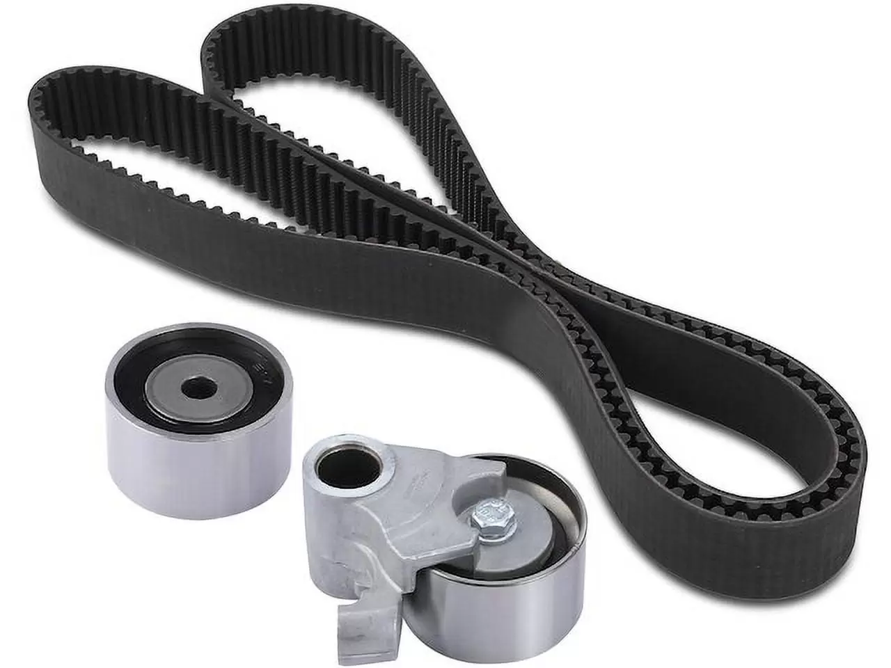 Timing Belt Kit One Set - Compatible with 2000 - 2009 Toyota Tundra 4.7L V8 2001 2002 2003 2004 2005 2006 2007 2008