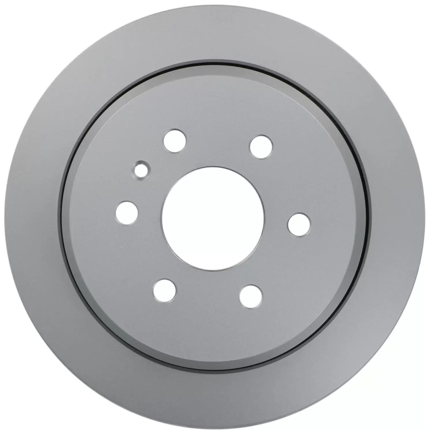 UltraHC Coated High Carbon Brake Rotor. Rear UR004287. Chevrolet Colorado 2020-2015