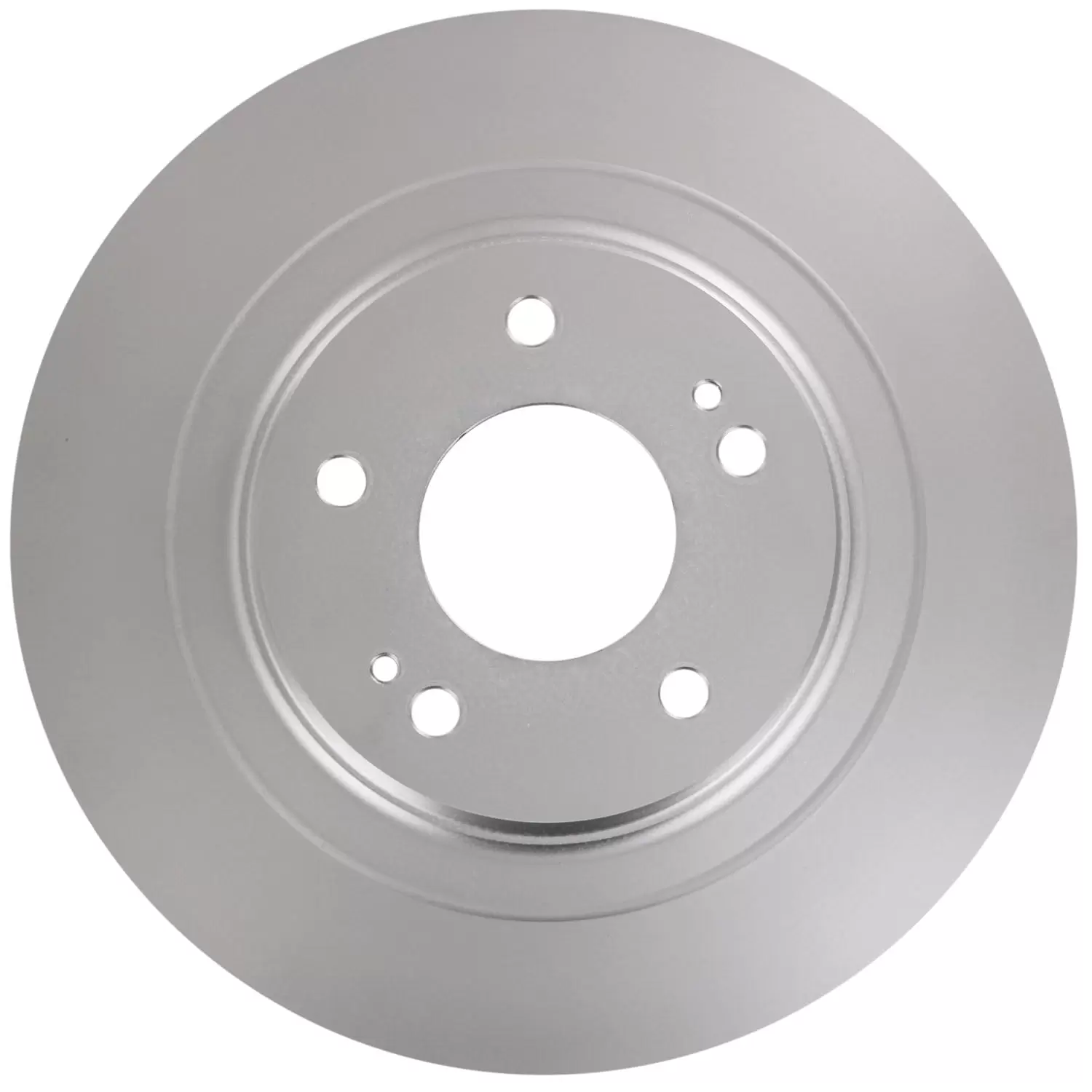 UltraHC Coated High Carbon Brake Rotor. Rear UR004379. Mitsubishi Outlander 2020-2014