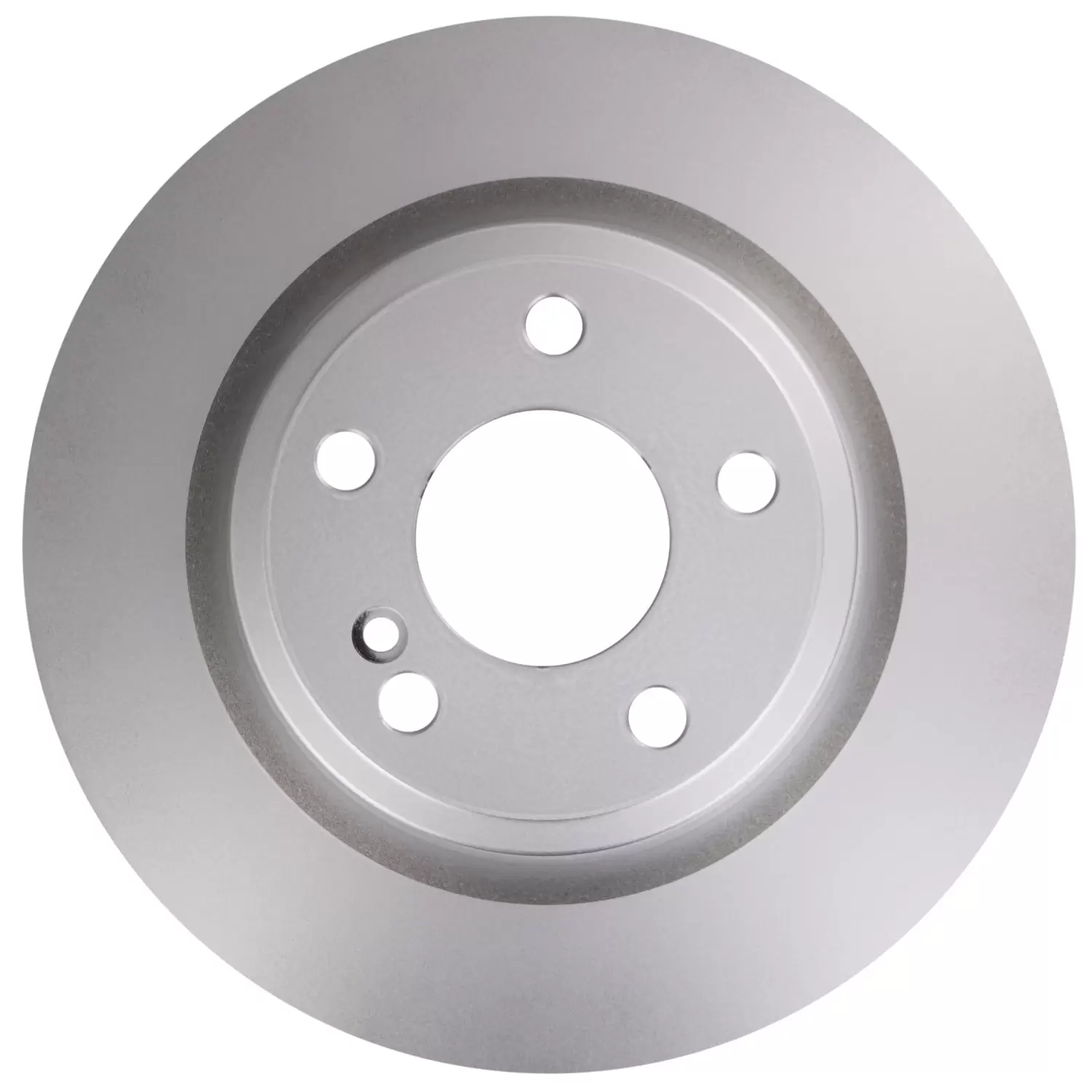 UltraHC Coated High Carbon Brake Rotor. Rear UR005321. Mercedes-Benz CLA250 2018-2014