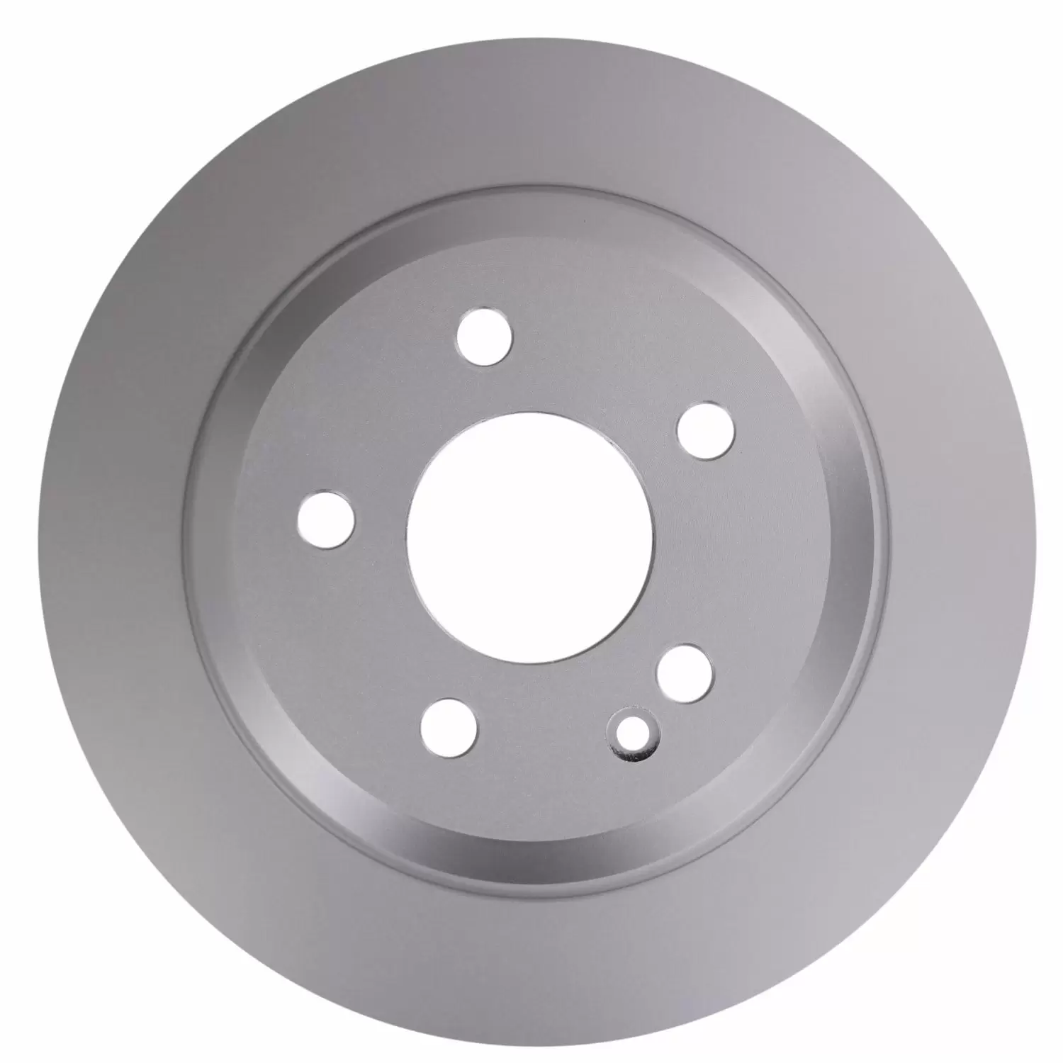 UltraHC Coated High Carbon Brake Rotor. Rear UR005734. Mercedes-Benz Metris 2021-2016