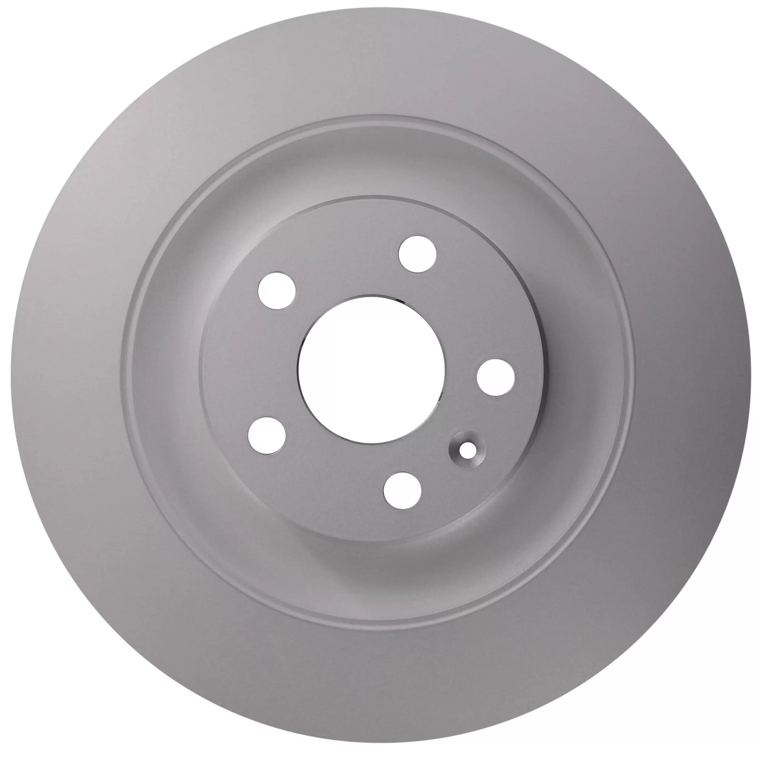 UltraHC Coated High Carbon Brake Rotor. Rear UR006618. Volvo VC90 2021-2016