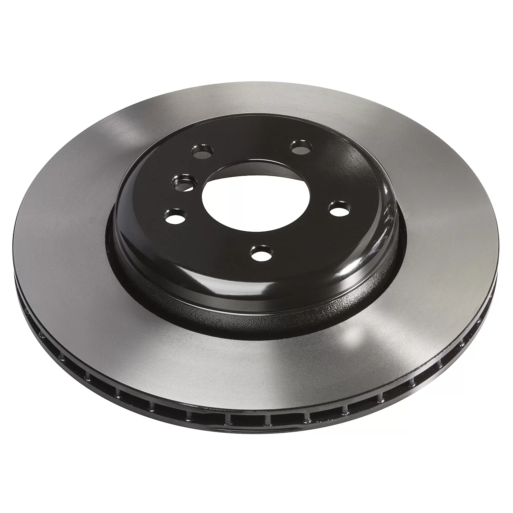 Wagner BD126516E Brake Rotor Fits select: 2008-2010 BMW 535. 2004-2005 BMW 645