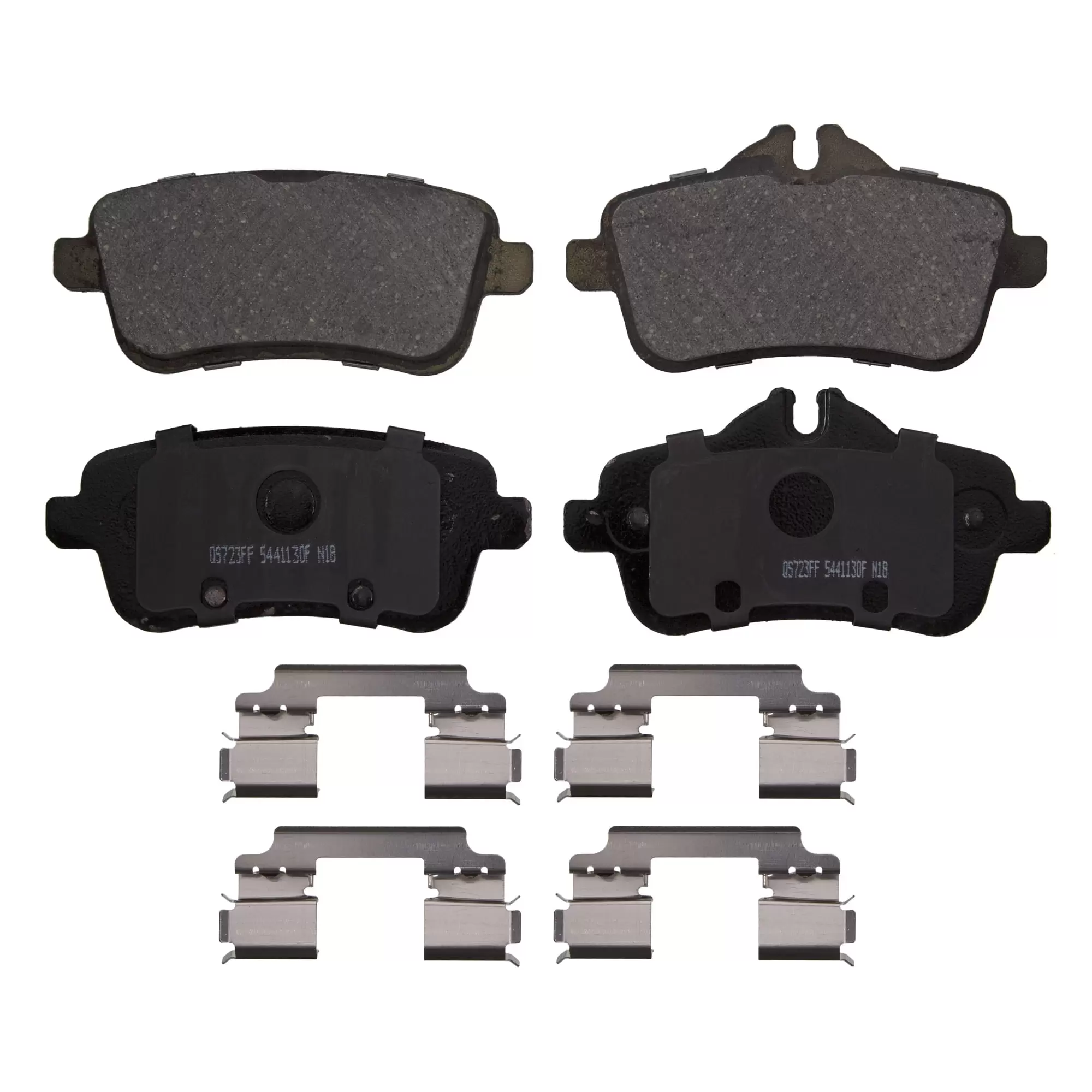 Wagner Brake QuickStop ZD1630 Ceramic Disc Brake Pad Set Fits select: 2016-2019 MERCEDES-BENZ GLE. 2017-2019 MERCEDES-BENZ GLS