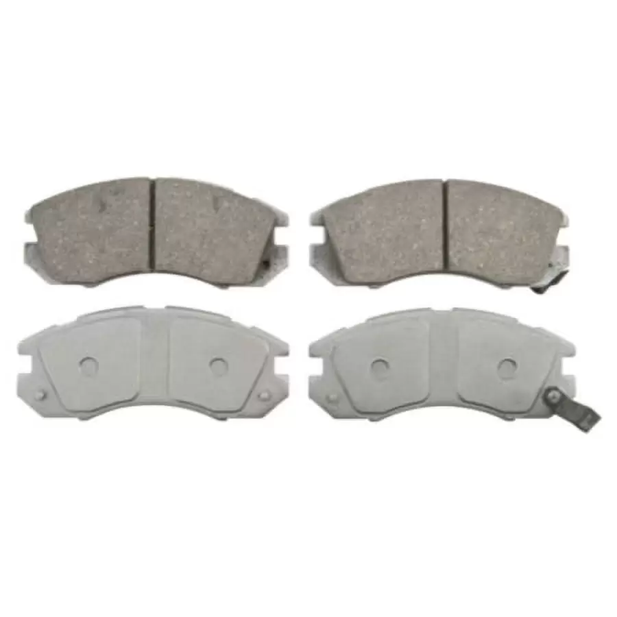 Wagner Brake ThermoQuiet Ceramic Disc Brake Pad Set Fits select: 1993-1995 SUBARU LEGACY. 1993-1994 SUBARU IMPREZA