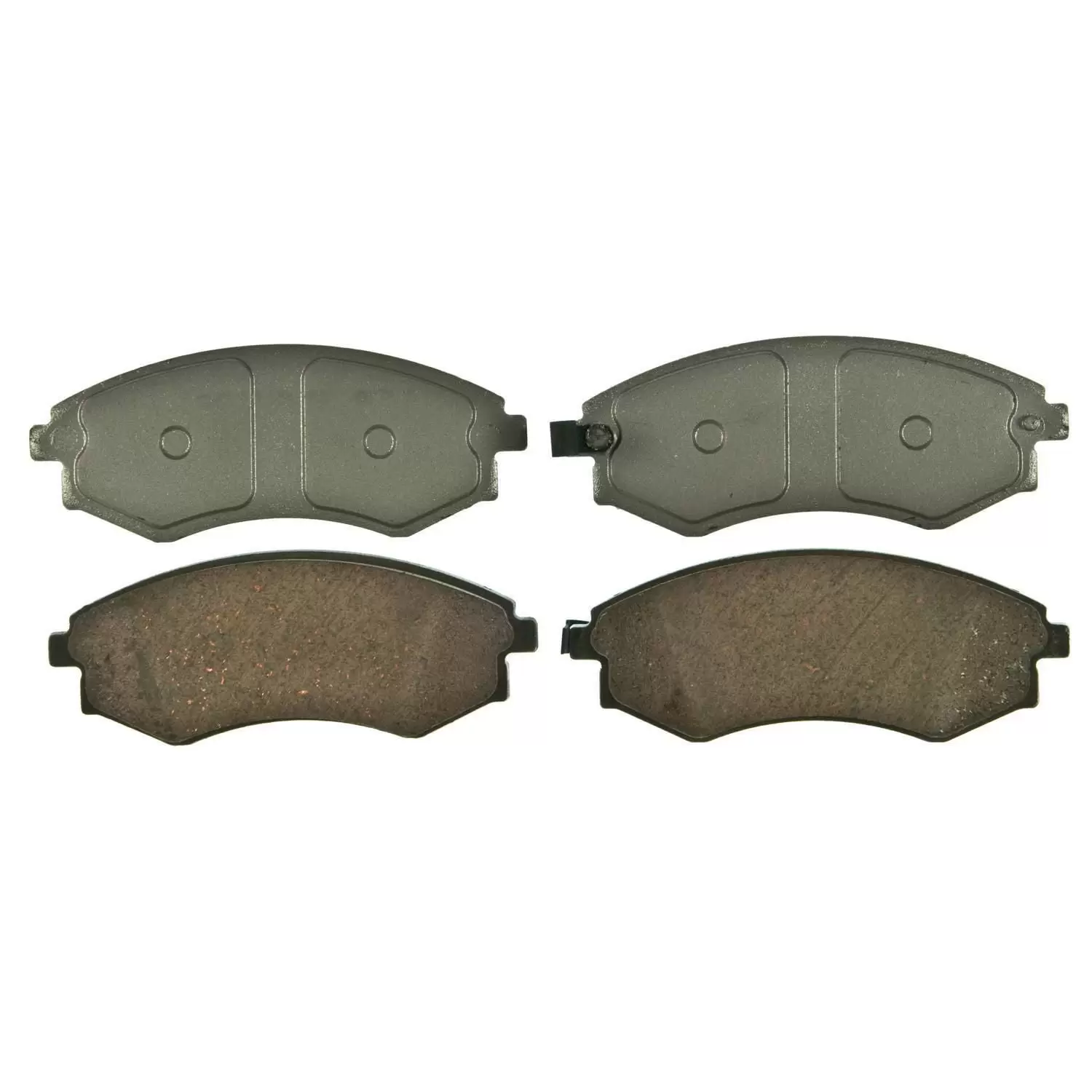 Wagner Brake ThermoQuiet Ceramic Disc Brake Pad Set Fits select: 2000-2001 HYUNDAI ELANTRA. 1989-2001 HYUNDAI SONATA