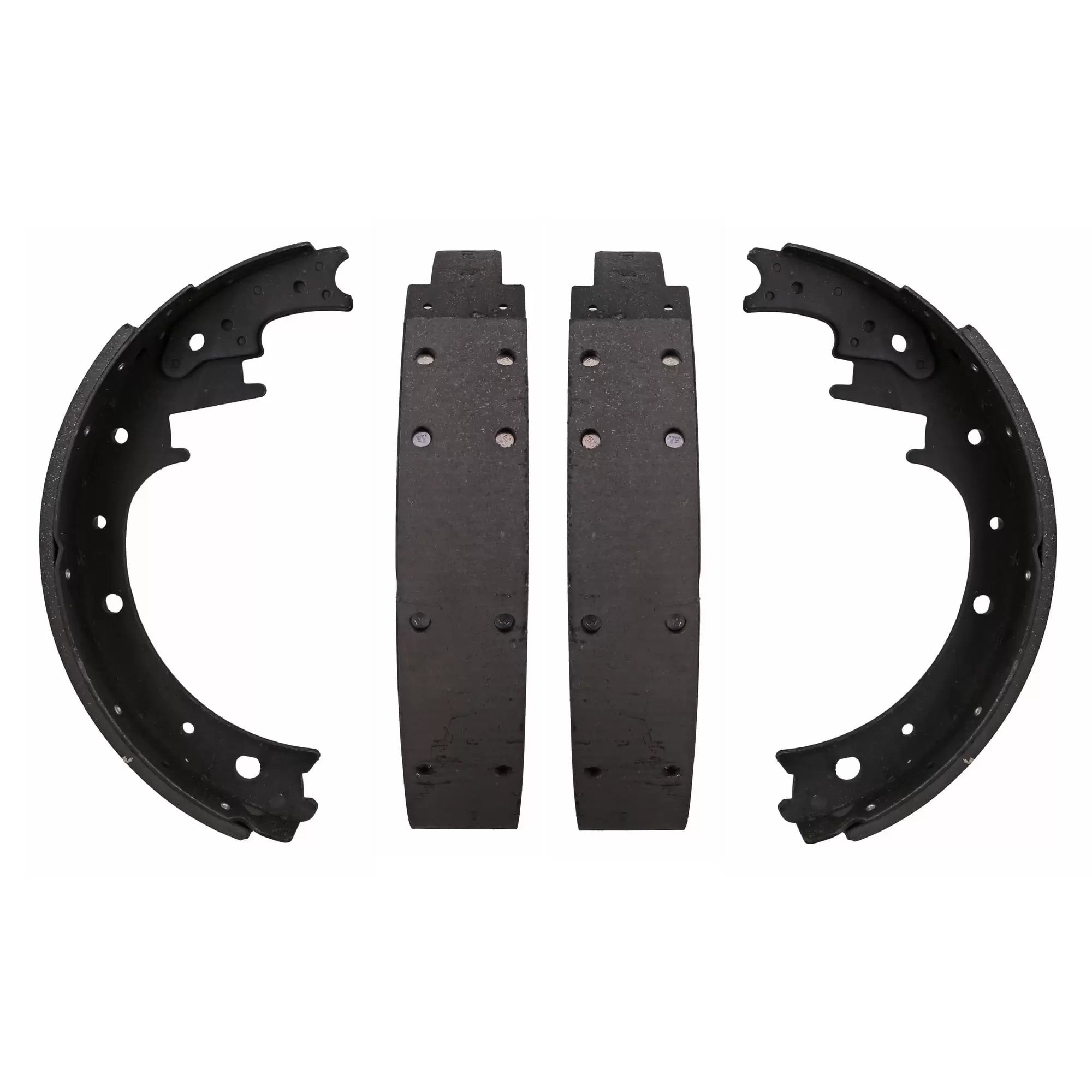 Wagner Brake Z33DR Drum Brake Shoe Fits select: 1966-1976 FORD F250. 1966-1981 DODGE D-SERIES