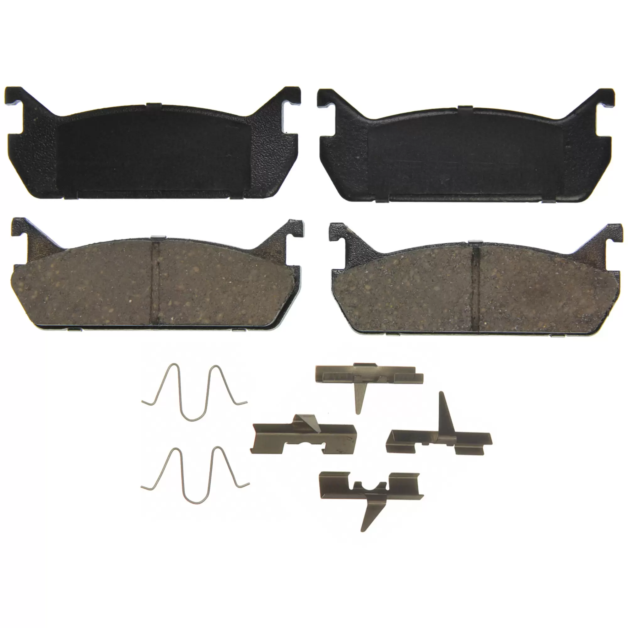 Wagner QuickStop ZD458 Ceramic Disc Brake Pad Set Fits select: 1990-1993 MAZDA MX-5 MIATA. 1991-1996 FORD ESCORT