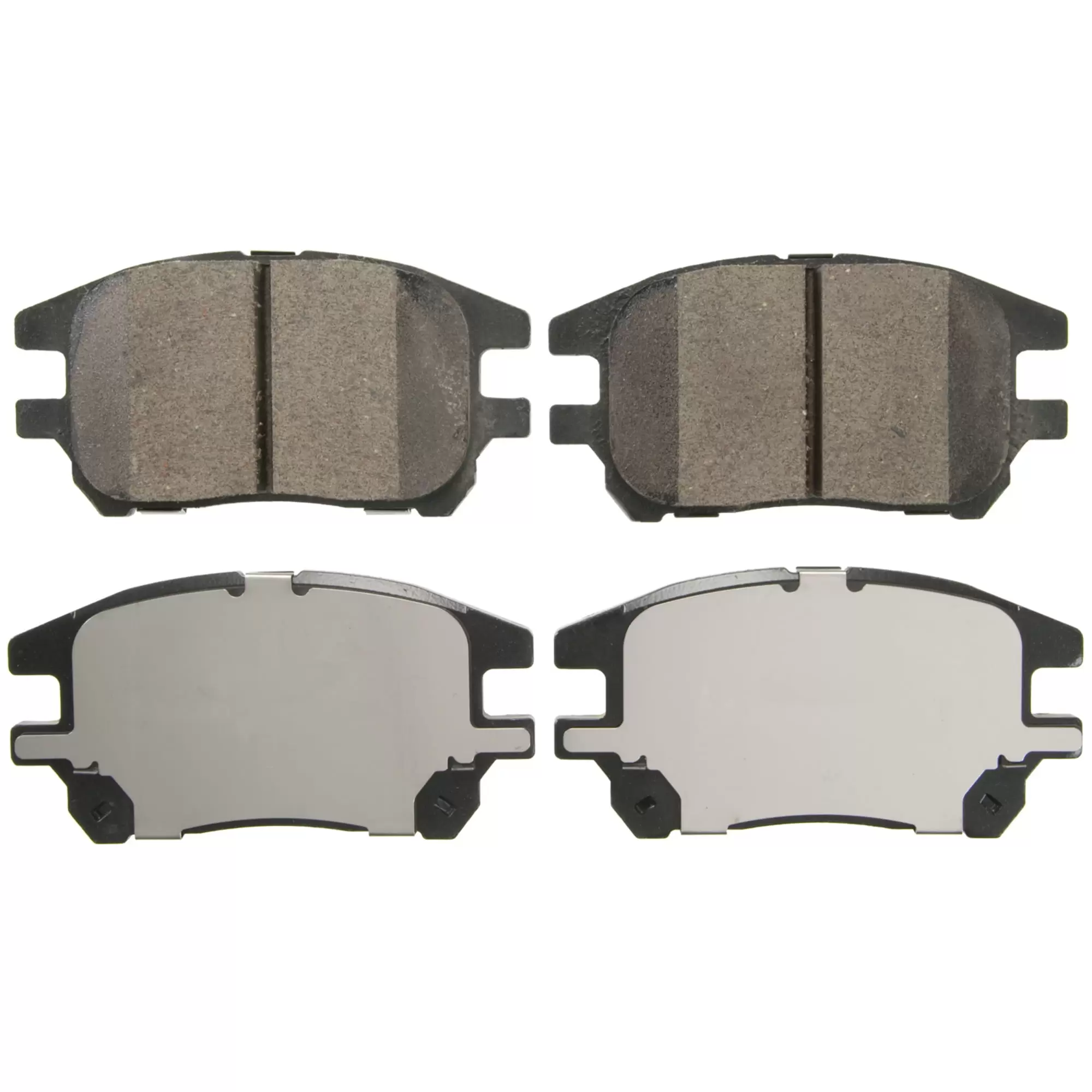 Wagner QuickStop ZD930 Ceramic Disc Brake Pad Set Fits select: 2002-2003 LEXUS RX