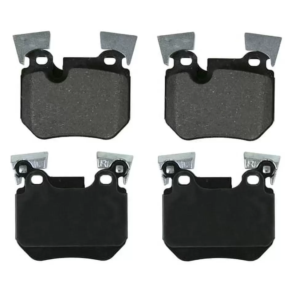 Wagner QuickStop ZX1372 Rear Disc Brake Pad Set for 2008 BMW 135i