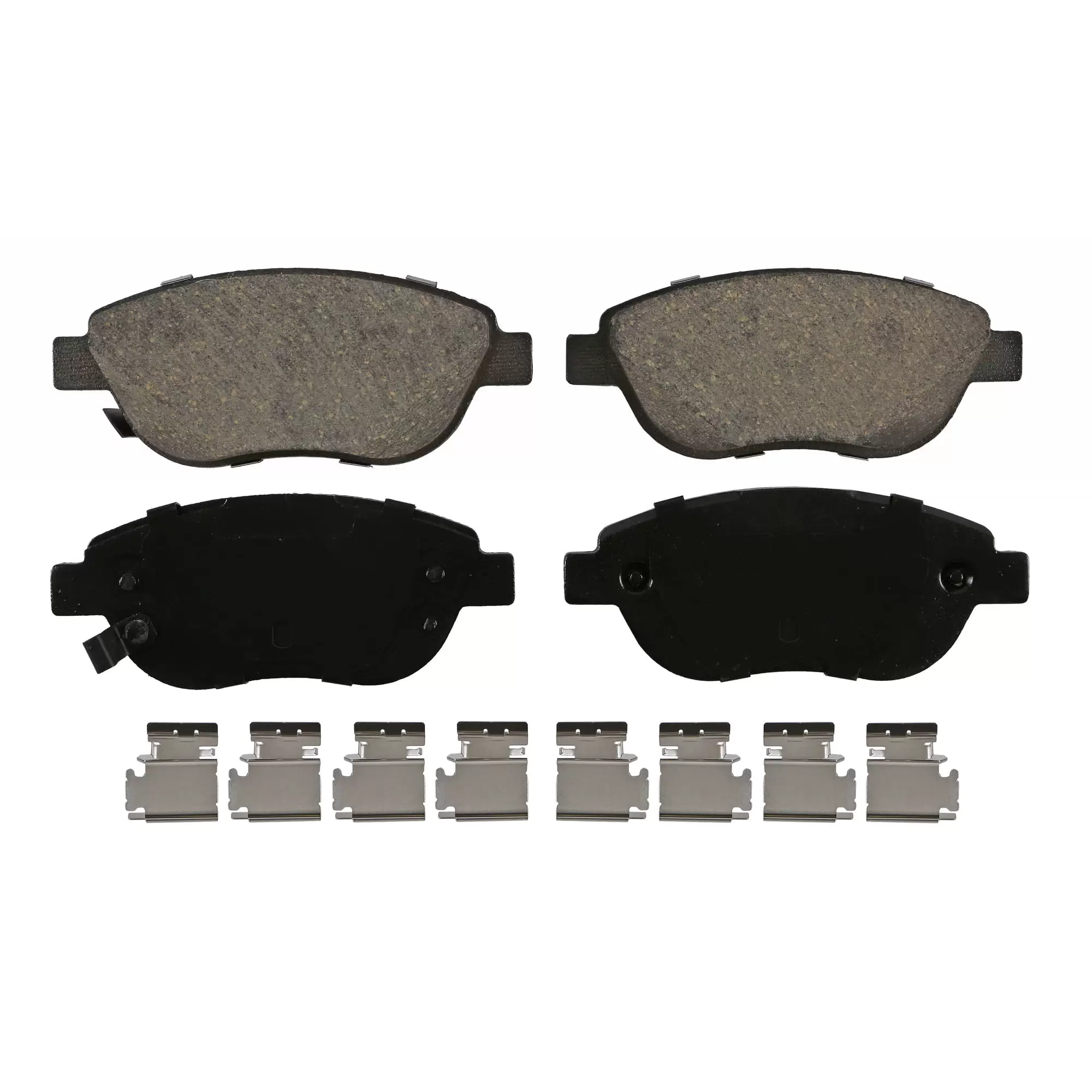 Wagner Quickstop Ceramic Disc Brake Pad Set ZD1778 Fits select: 2017 FIAT 500. 2014-2016 FIAT 500 ABARTH