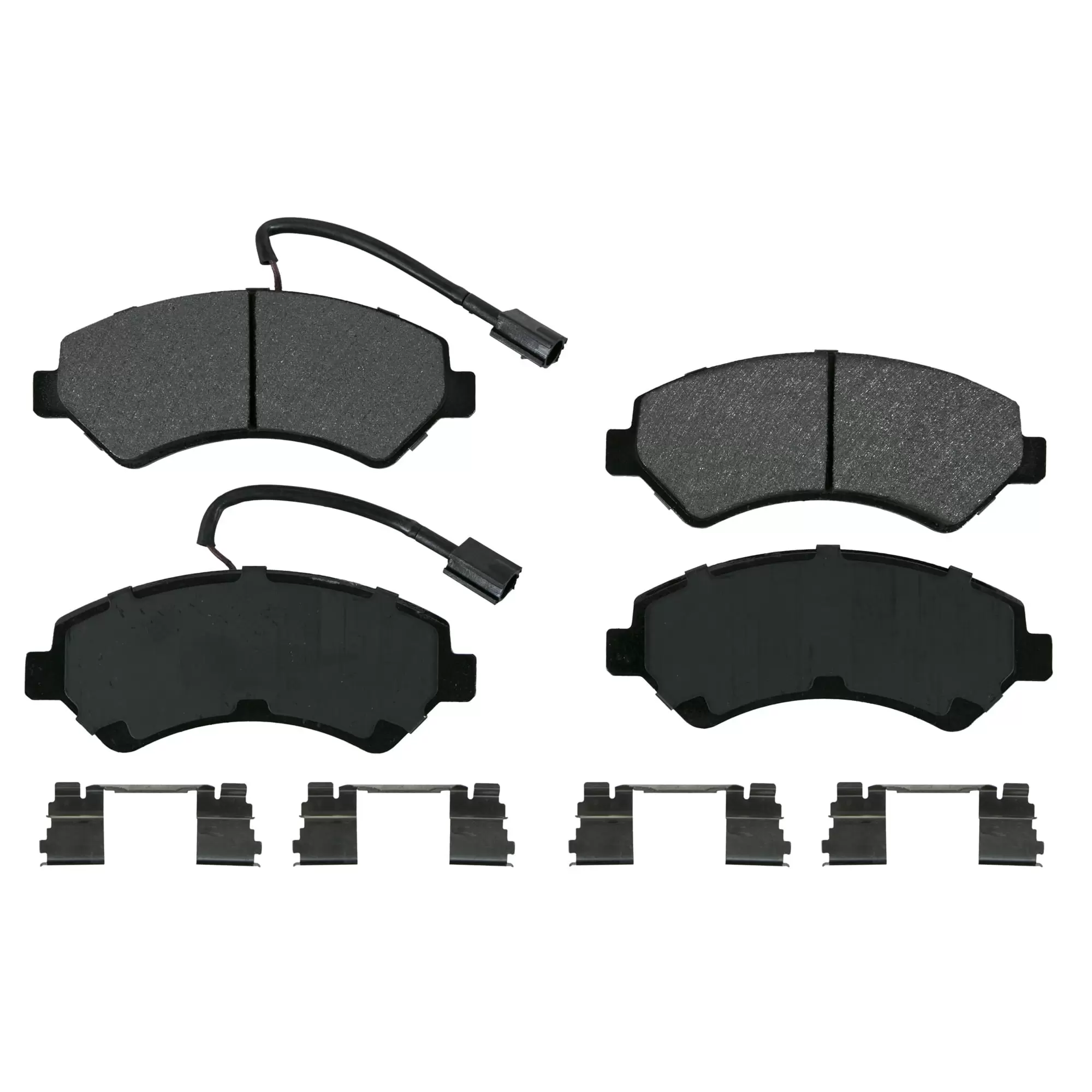 Wagner SevereDuty SX1540 Semi-Metallic Disc Brake Pad Set Fits select: 2014-2020 RAM PROMASTER 2500. 2014-2020 RAM PROMASTER 1500