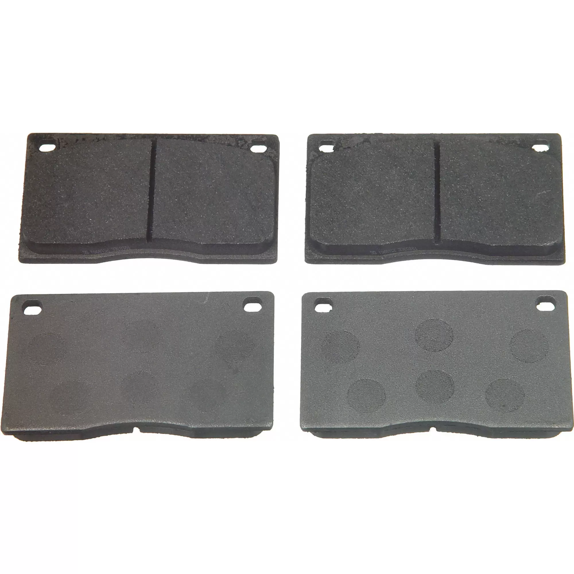 Wagner ThermoQuiet MX135 Semi-Metallic Disc Brake Pad Set Fits select: 1987-1996 JAGUAR XJS. 1972-1987 JAGUAR XJ6