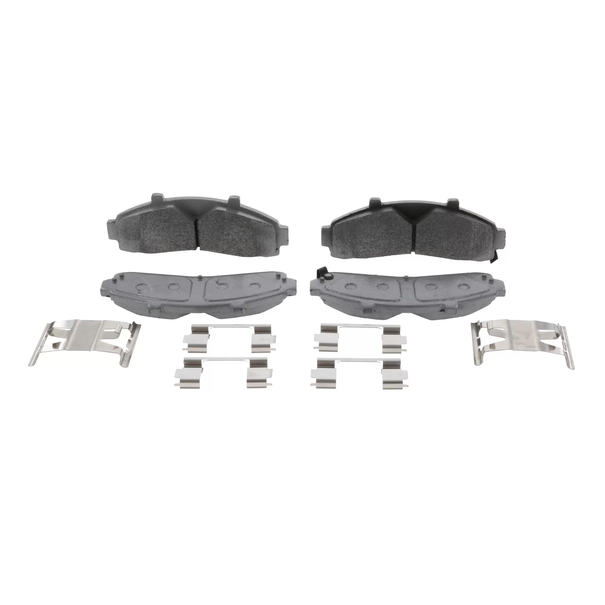 Wagner ThermoQuiet MX652 Semi-Metallic Disc Brake Pad Set Fits select: 1995-2002 FORD RANGER. 1995-2001 FORD EXPLORER