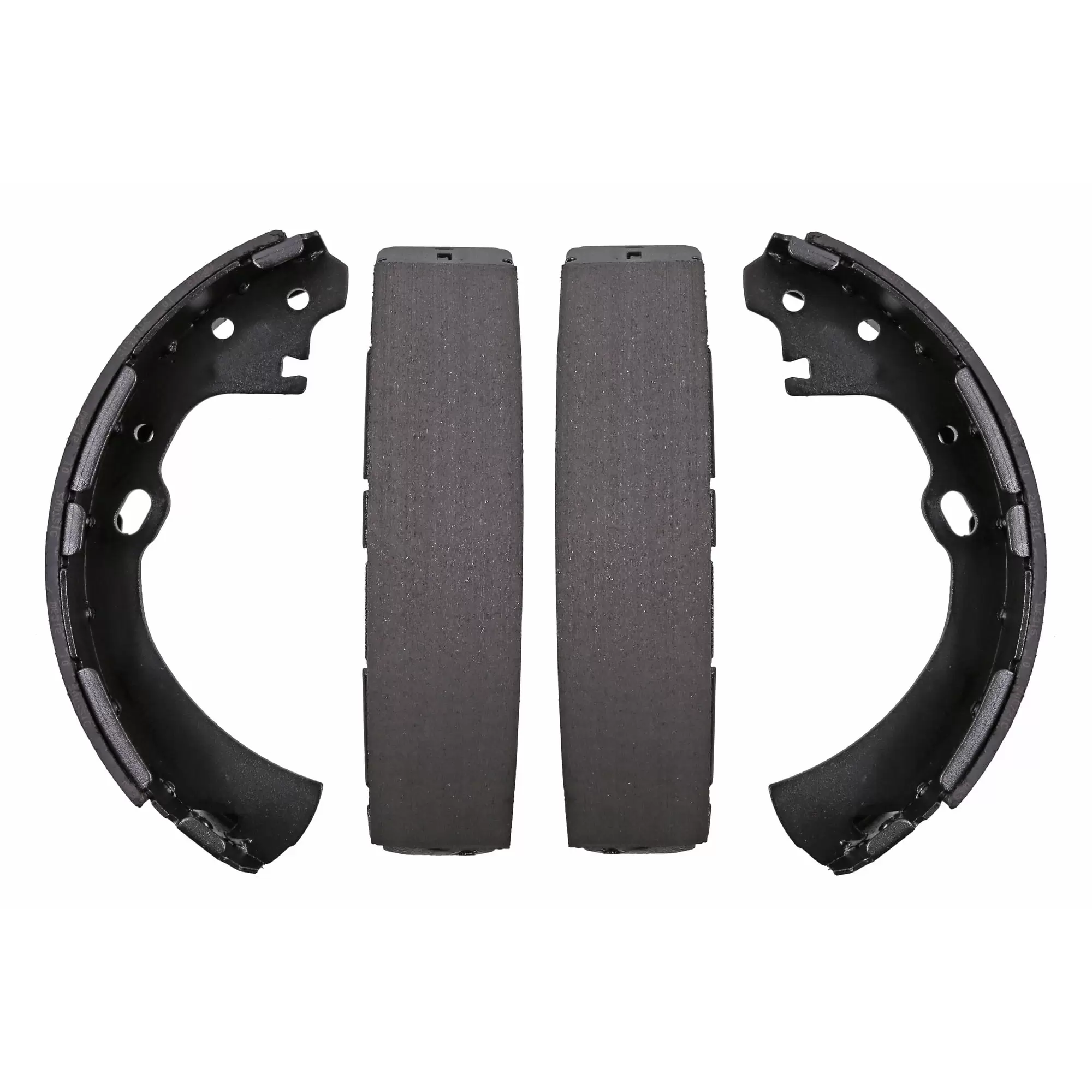 Wagner Z574 Drum Brake Shoe Set Fits select: 1998-2014 NISSAN FRONTIER. 1995-1997 NISSAN TRUCK